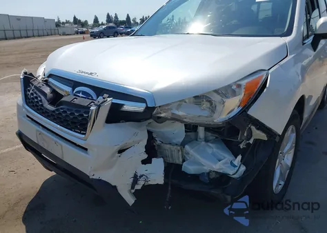 2014 Subaru Forester 2.5I Touring from USA, damaged, VIN JF2SJAPC7EH549605